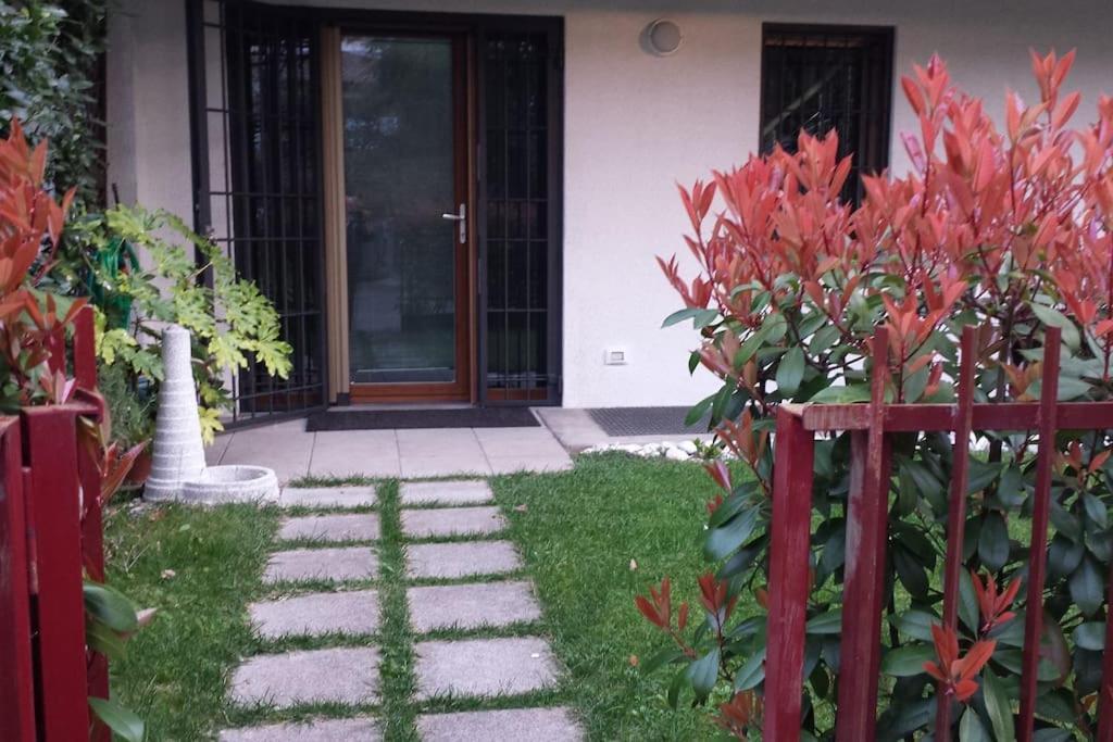 Appartamento Il Giardinetto Reggio Emilia Dış mekan fotoğraf