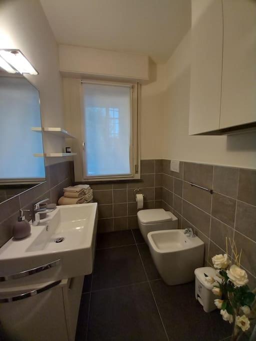 Appartamento Il Giardinetto Reggio Emilia Dış mekan fotoğraf