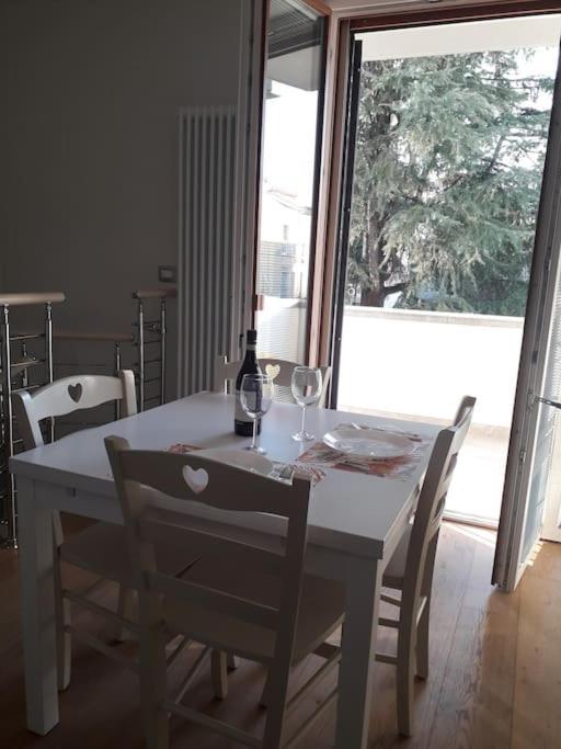 Appartamento Il Giardinetto Reggio Emilia Dış mekan fotoğraf