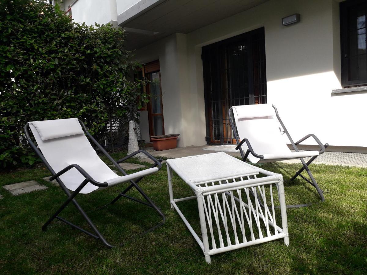 Appartamento Il Giardinetto Reggio Emilia Dış mekan fotoğraf